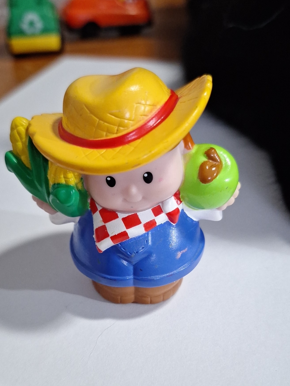Farmer Joe LITTLE PEOPLE